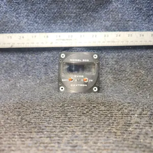 903 Davtron | Davtron | Cessna T210N | Digital VOR Indicator